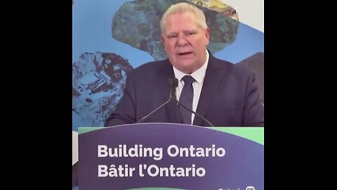 Ontario Premier Doug Ford warns he'll pull the plug on US energy