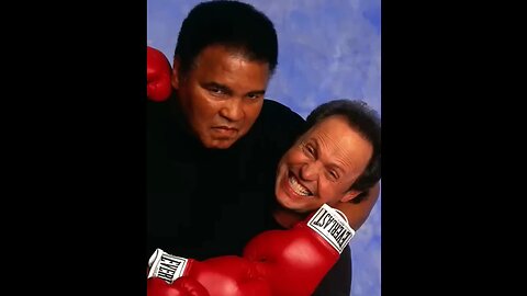 Billy Crystal remembers Muhammed Ali #muhammadali #billycrystal