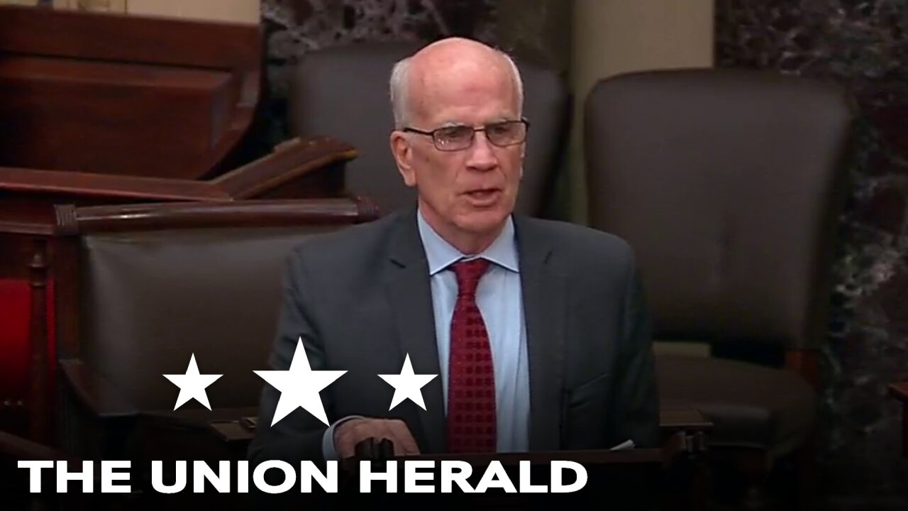 Senator Welch Delivers Remarks on Legislation to Block Hostilities Against Venezuela