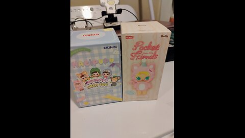 Pop Mart Blind Boxes, Cajas Ciegas de Pop Mart