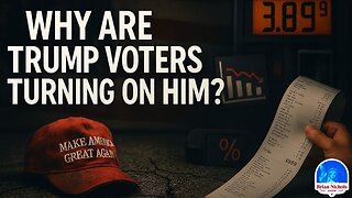 Why Are Trump Voters Turning On Him?