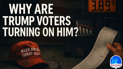 Why Are Trump Voters Turning On Him?