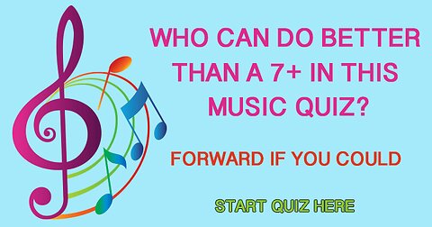 Can you do better than a 7?