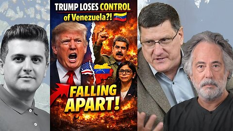 Scott Ritter & Pepe Escobar: Trump’s Venezuela Strategy Is Falling Apart