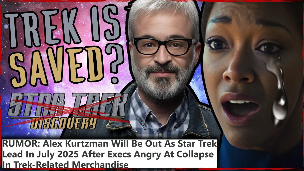 Star Trek Discovery Non-Canon Update! BIG Changes in 2025!