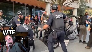 This isn't a third world country.. This is California