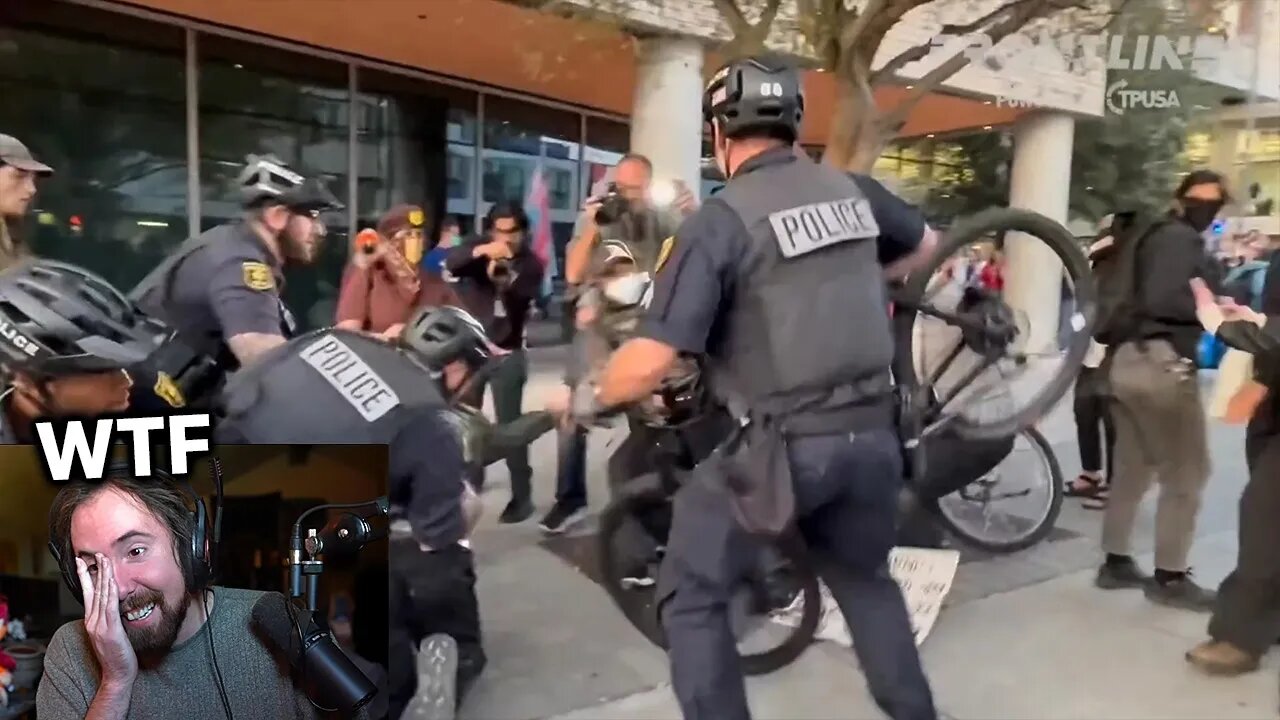 This isn't a third world country.. This is California