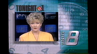 May 12, 1994 - Promos for 'CBS Evening News' Miss Universe & Patty Spitler WISH Bumper