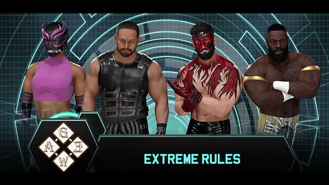 Rumble Exclusive: Danny Potter vs Rob Tyson vs Zamie vs Zach Royal