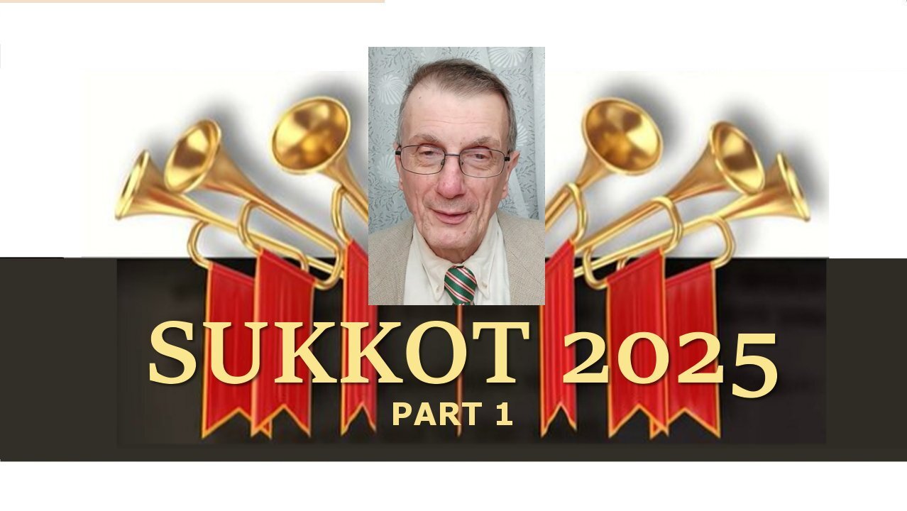 V495a Sukkot 2025 I: Affirming the Johannine Community, Part 1 of 2 (2025-10-06)