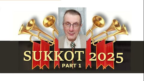 V495a Sukkot 2025 I: Affirming the Johannine Community, Part 1 of 2 (2025-10-06)