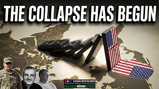 America UNDER ATTACK: On The Brink Of Total Collapse EP683