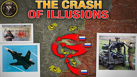 Zelenskyy Reveals His Hand in a Cunning Plan🃏The Decisive Zaporizhzhia Battle Begins 