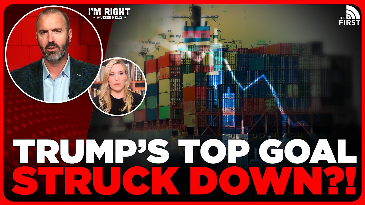 Supreme Court To STRIKE DOWN Trump's Top Priority