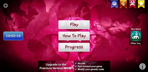 Opulence plague inc
