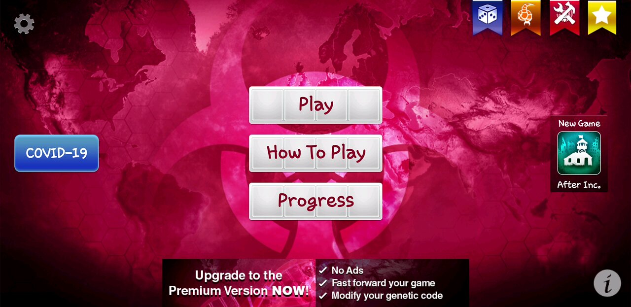 Opulence plague inc