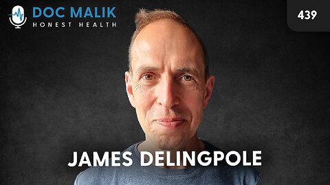 #439 A Difficult Conversation with James Delingpole