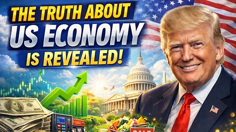 The Truth About US Economy Revealed