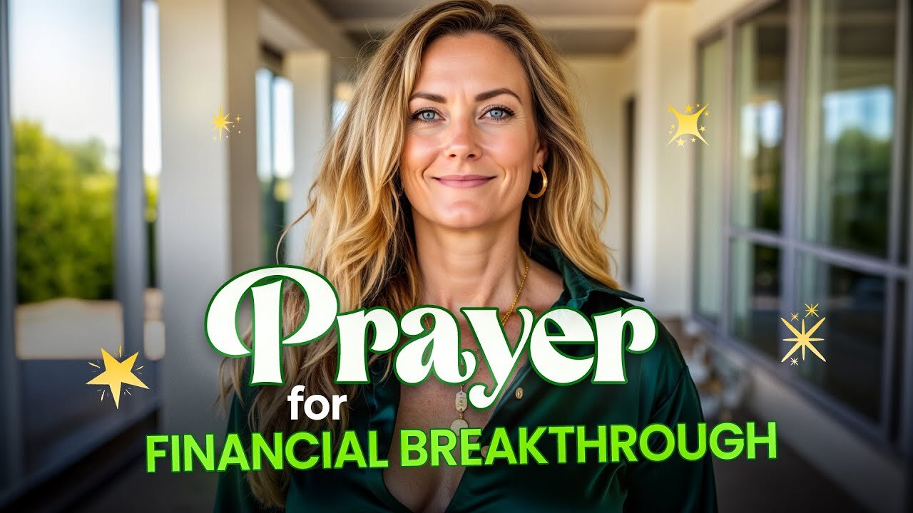 Breakthrough Prayer for Money, Success, and Wealth