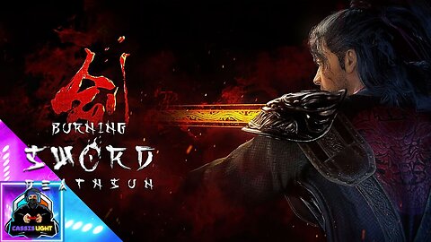 BURNING SWORD DEATH SUN - OFFICIAL GAMEPLAY DEBUT TRAILER