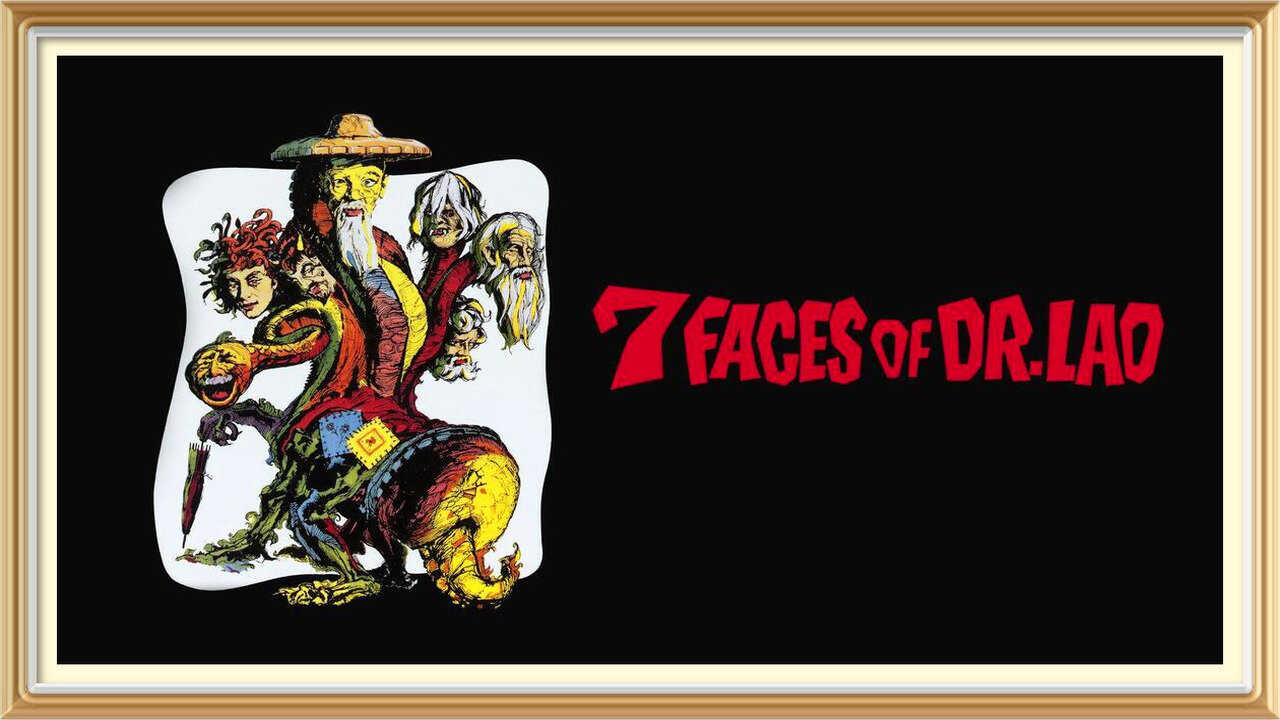 7 FACES OF DR. LAO