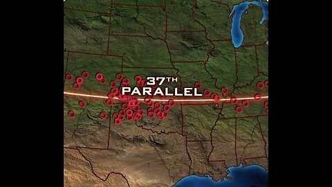 Watchman Warning Along The 37 Parallel! Also Bloodlines War & Earthquakes!