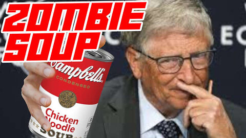 Campbell's VP Caught Admitting Bioengineered 3d Printed Chicken in Soup