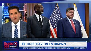 THE LINES HAVE BEEN DRAWN