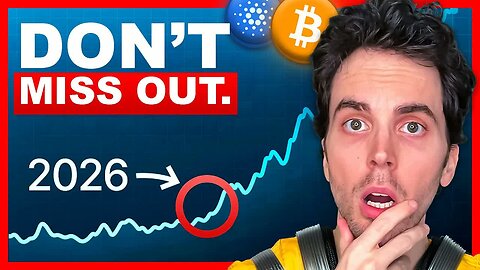 Bitcoin & Cardano Holders Can't Believe This Is Happening