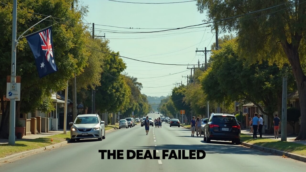 Immigrant deal broken Australia’s integration forgotten