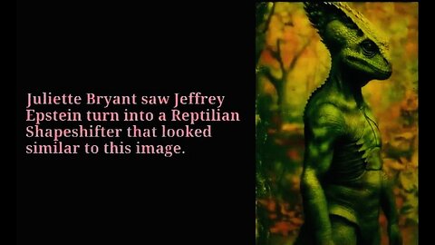 Hells Bells To Ward Off The Reptilian Shapeshifters