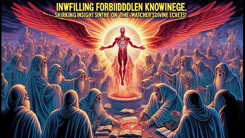 Unveiling Forbidden Knowledge: Shocking Insights on The Watchers & Divine Secrets!