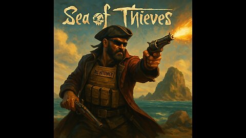 😂💀 Sails down, brain off. Adapt. Overcome. Survive… eventually. With the @REGIMENT 🇺🇸 Broadcasters