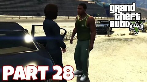 So We Deliver The Cars To Devin Watson and We Didn't Get Paid in Grand Theft Auto 5 Part 28