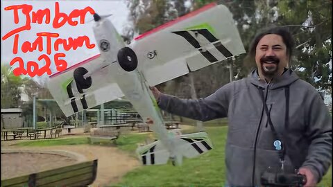 Timber Tantrum 2025
