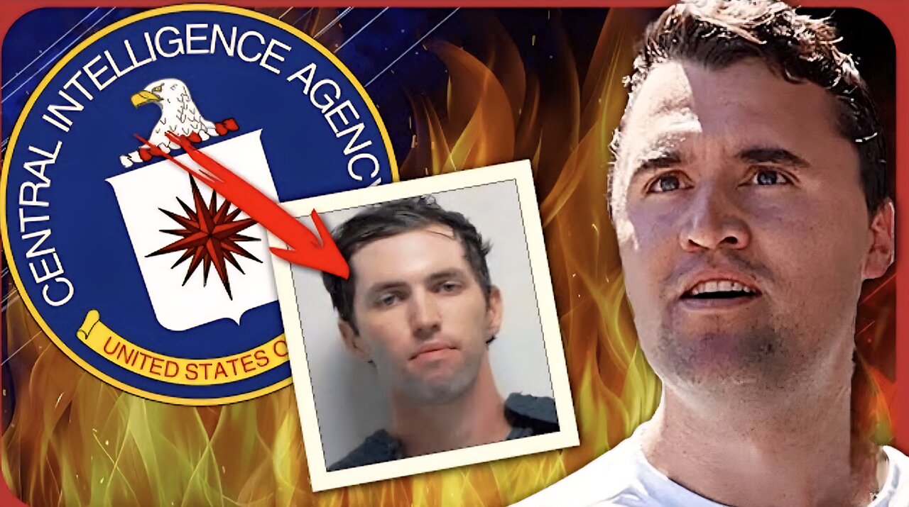 Charlie Kirk Assassination: Colonel Watkins Drops Bombshells on CIA Playbook