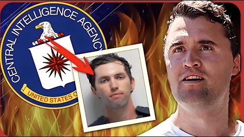 Charlie Kirk Assassination: Colonel Watkins Drops Bombshells on CIA Playbook