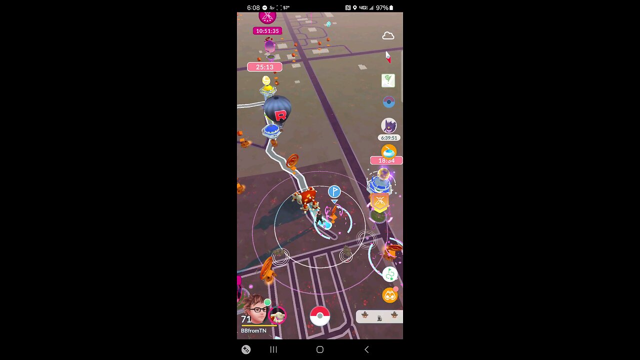 Sinistea Spotlight Hour