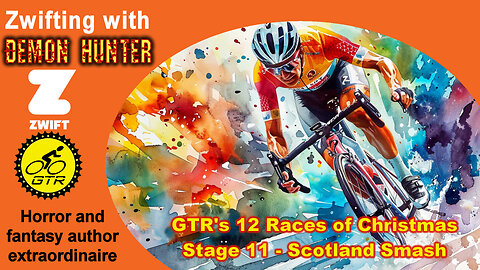 26 01 05 GTR 12 Races of Christmas - Scotland Smash