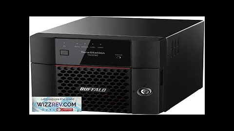 BUFFALO TeraStation 3230DN 2-Bay 8TB (2x4TB) Desktop Small-Med Business NAS w/Hard Drives Review