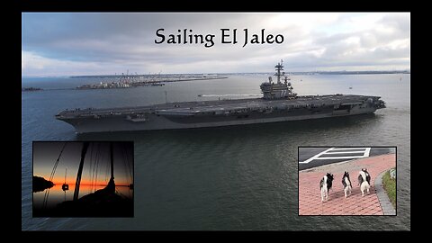 S05E48 - Securing Diesel and Shore Excursions