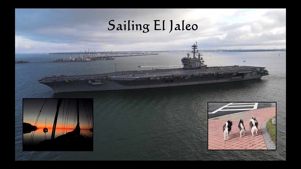 S05E48 - Securing Diesel and Shore Excursions