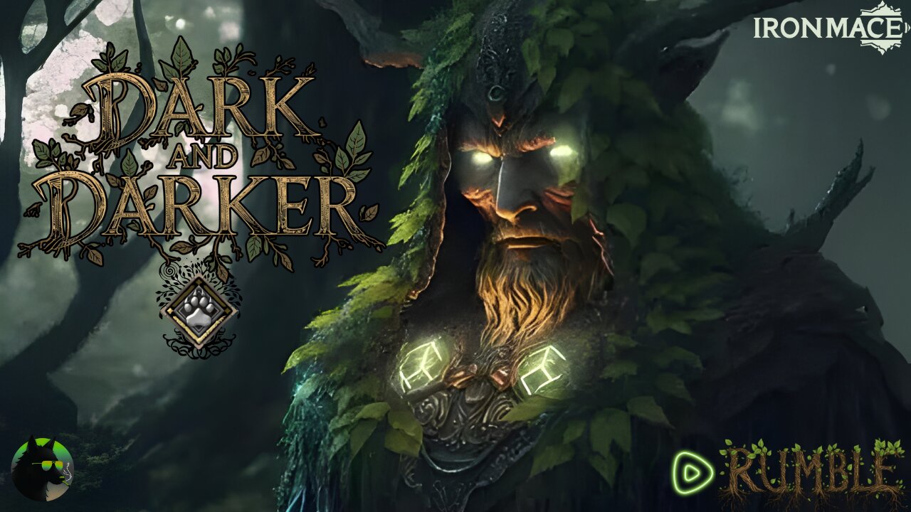 D4RK and D4RKER - FARMING QUESTS AND PVP KITS