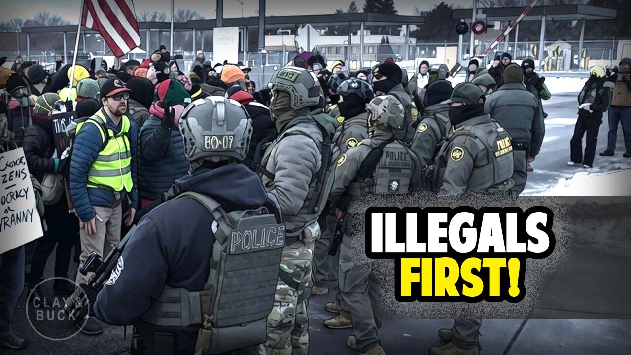 Dems IGNITE Minneapolis Riots Over ICE Shooting