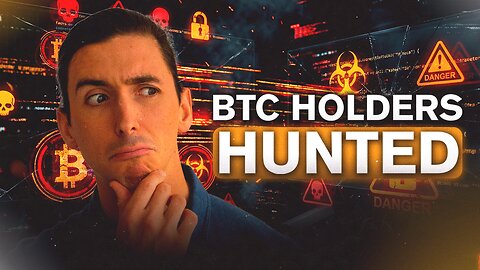 Bitcoin Holders Are Being Hunted After Government Data Leaks | Joe Nakamoto Show