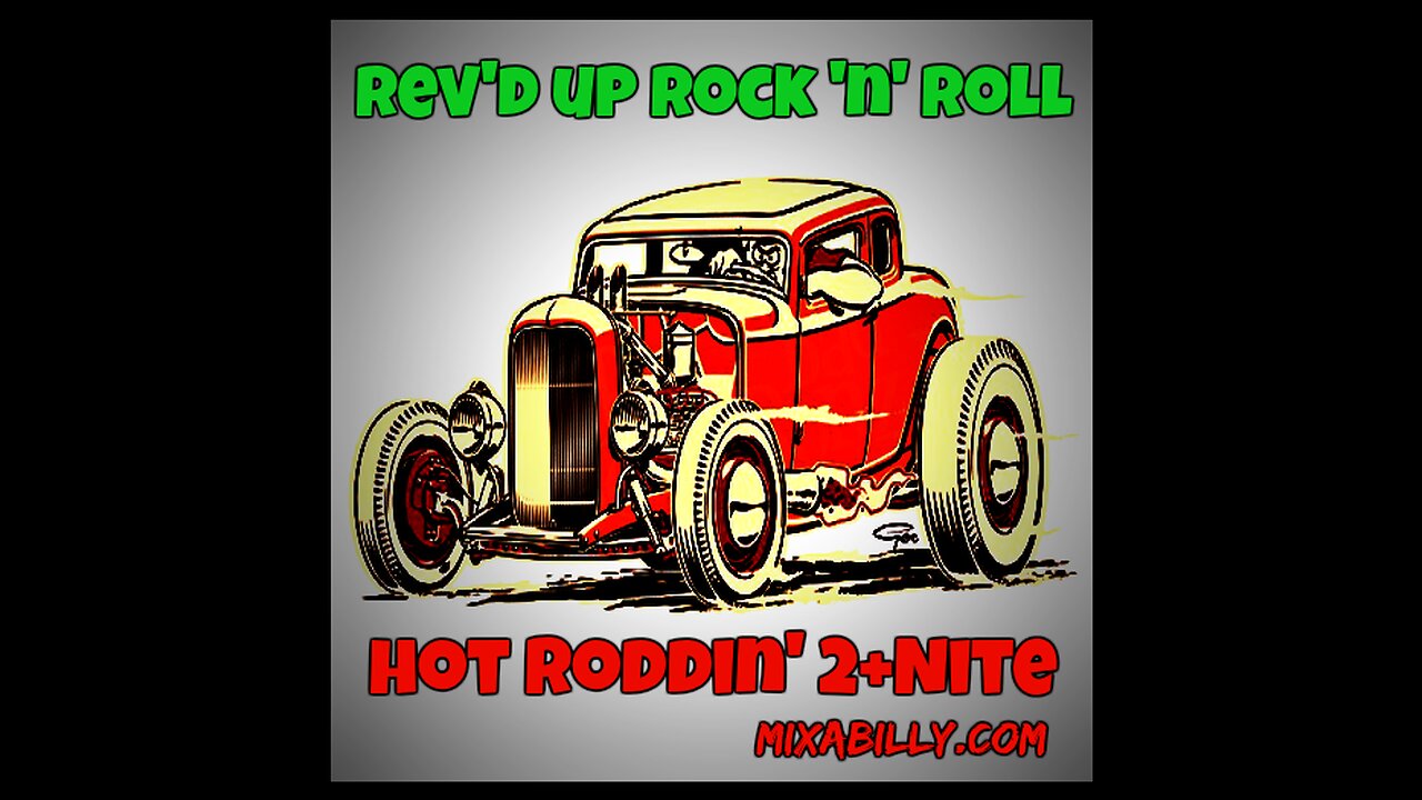 Hot Roddin' 2+NIte - Ep 661 - 03-08-25