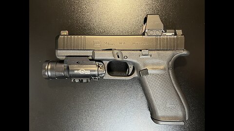 Glock 20 Gen 5 MOS