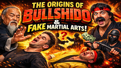 Where Fake Martial Arts Began & Who Is The WORST?