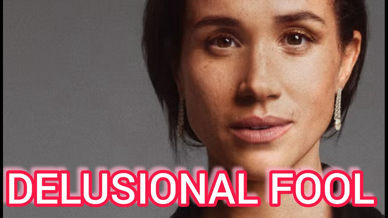 Why Meghan IS A Royal Failure