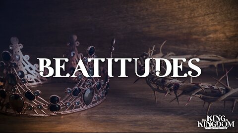 10-22-25 - Beatitudes - Andrew Stensaas